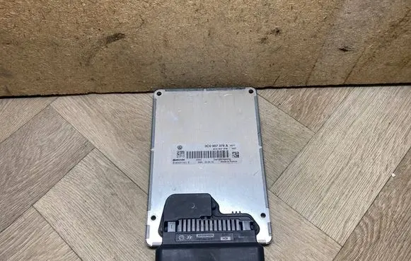 Volkswagen Scirocco Suspension control unit/module 3C0907376A 3C0907376