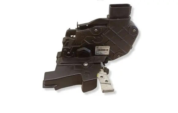 Ford Mondeo MK IV Front door lock 6M2AR21812MC A048317