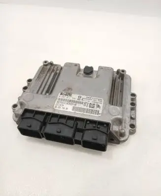 Citroen C4 Grand Picasso Engine control unit/module 9665674480 0281014729 9653958980