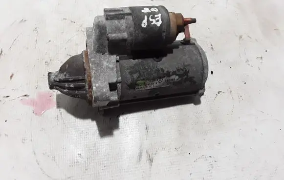 Renault Espace - Grand espace IV Starter motor 8200628430