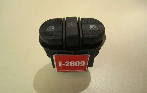 Volkswagen Sharan Electric window control switch 7M0959855