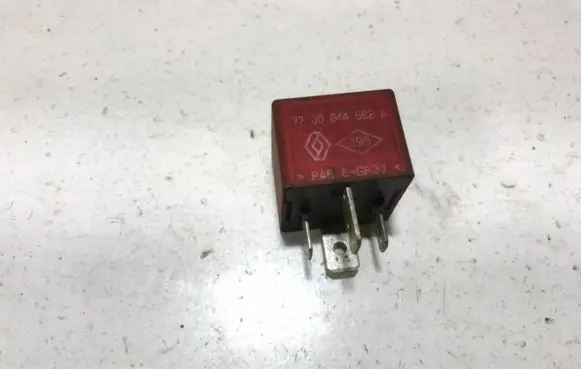Renault Laguna I Other relay 7700844682a