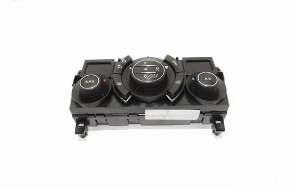 Peugeot 3008 I Climate control unit 96738320XT