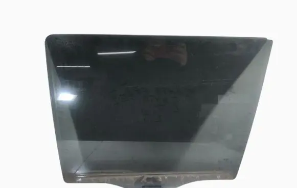 Hyundai Santa Fe Rear door window glass