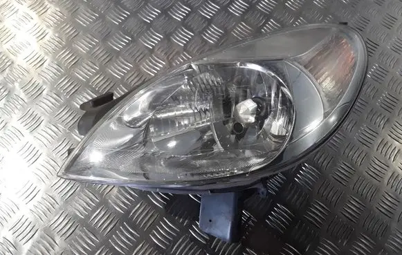 Citroen Xsara Picasso Headlight/headlamp 9649981880