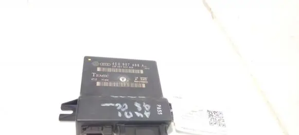Gateway control module