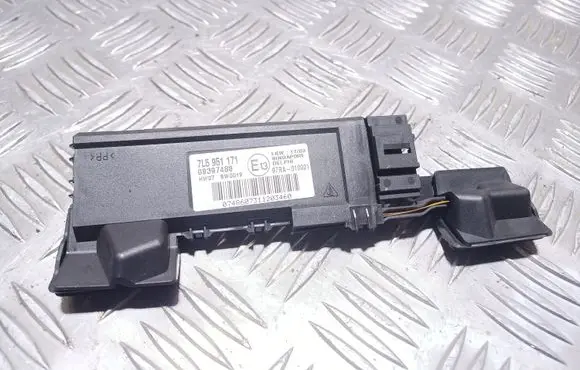 Alarm control unit/module