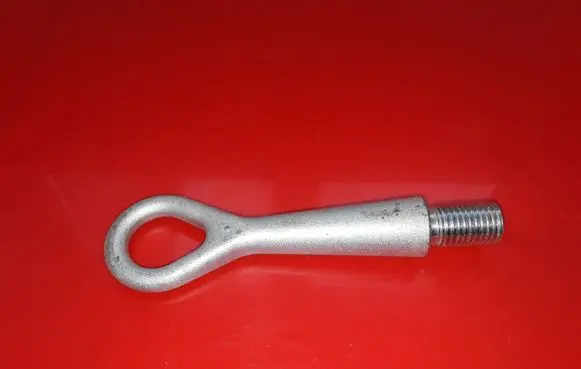 Mitsubishi ASX Towing hook eye NOCODE