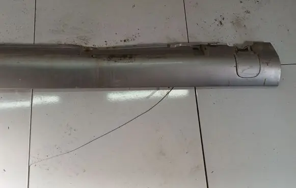 Opel Omega B2 Sill 