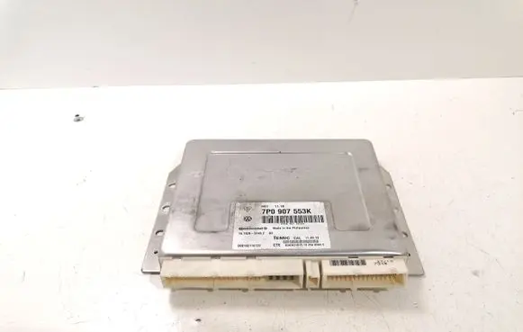 Suspension control unit/module