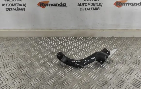 Renault Trafic II (X83) Sliding door upper roller guide/hinge 312370 65713