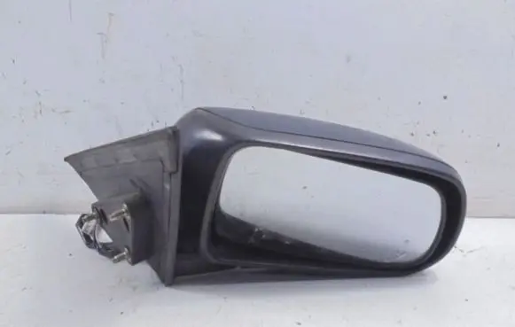 Manual wing mirror