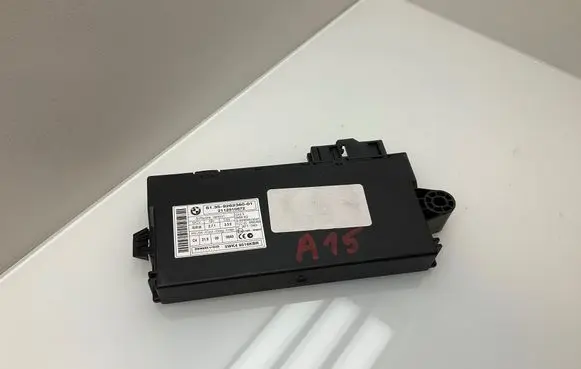 BMW X5 E70 CAS control unit/module 9262360 2112910672 5WK49516KBR