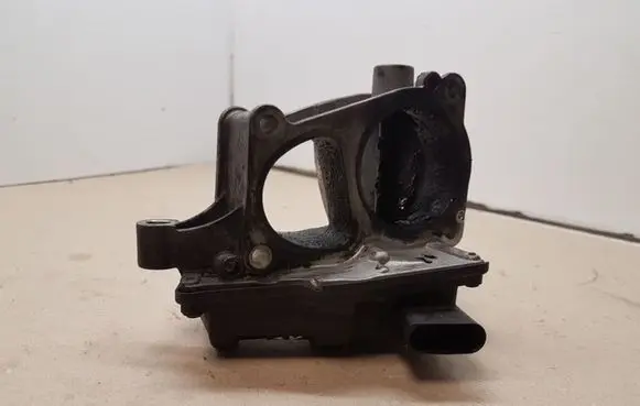 Audi A8 S8 D4 4H Throttle valve 059129593H