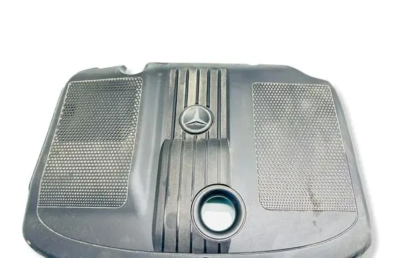 Mercedes-Benz GLK (X204) Engine cover (trim) A6510102767 BBP207401