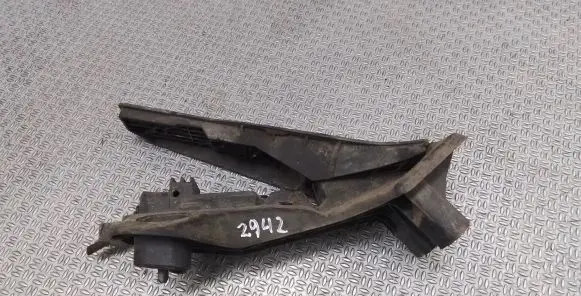 Volkswagen Caddy Accelerator throttle pedal 1T1721503H