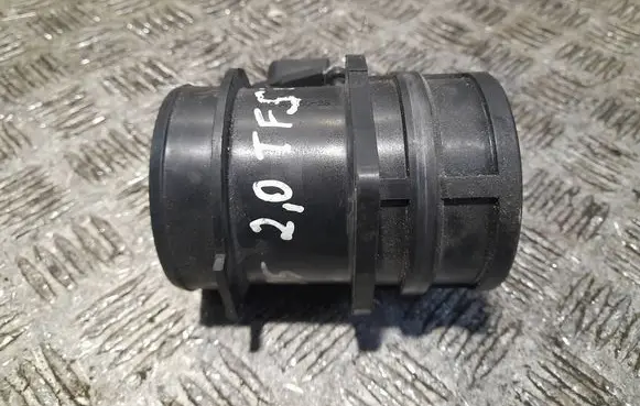 Audi A4 S4 B7 8E 8H Mass air flow meter 06D906461