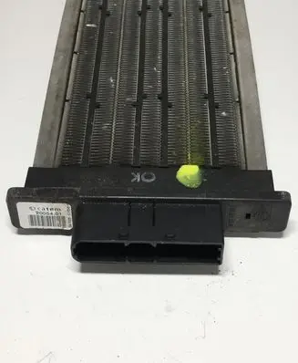SsangYong Rexton Electric cabin heater radiator 2005401