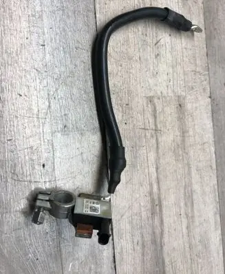 Negative earth cable (battery)