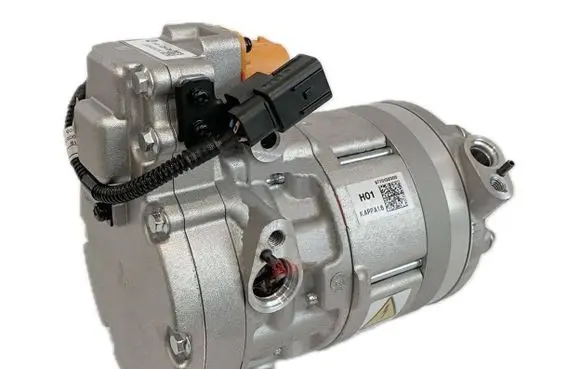 Hyundai Ioniq Air conditioning (A/C) compressor (pump) 97701G2000 ACP01427
