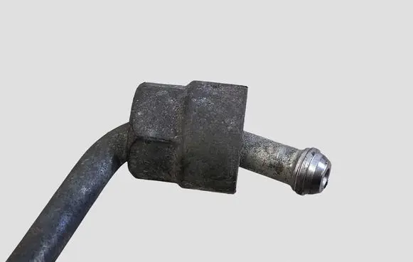 Audi A3 S3 8P Fuel injector supply line/pipe