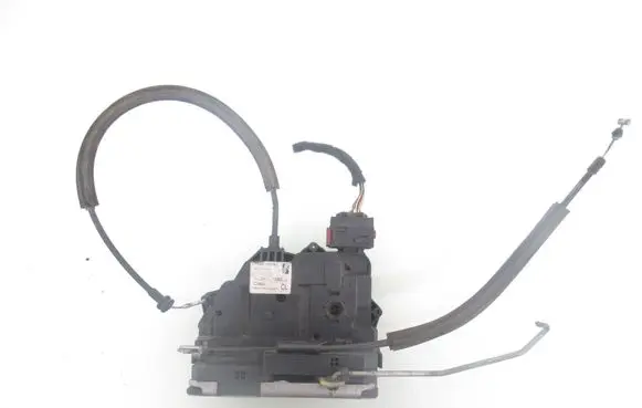 Fiat Ducato Front door lock 971047100 1342155080
