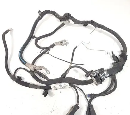 Peugeot 2008 I Engine installation wiring loom 9806701980