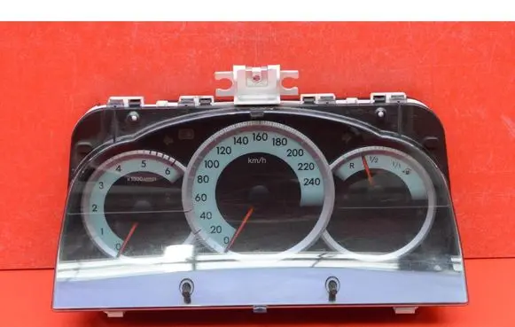 Toyota Corolla Verso E121 Speedometer (instrument cluster) 838000F091