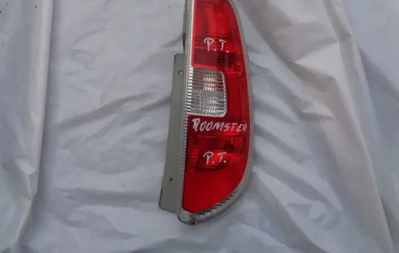 Skoda Roomster (5J) Rear/tail lights