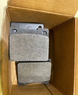 Volvo 140 Brake pads (rear) 28BK033