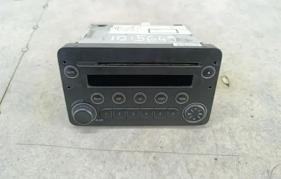 Alfa Romeo 159 Radio/CD/DVD/GPS head unit 1560730930
