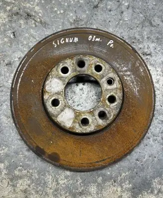Opel Signum Front brake disc