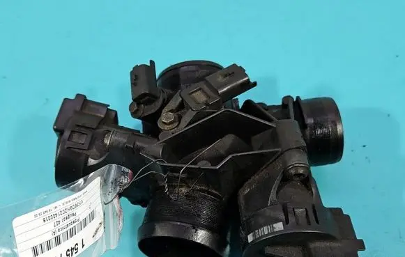 Peugeot 407 Throttle body valve IMPRK1545711