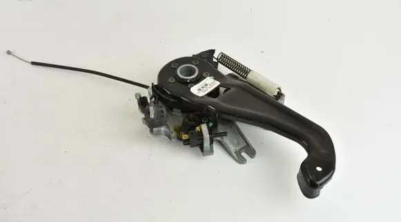 Mercedes-Benz ML W164 Handbrake/parking brake lever assembly A1644201184