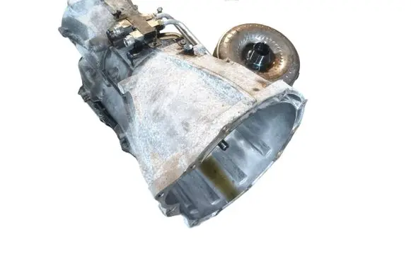 Alfa Romeo Stelvio Automatic gearbox GA8HP50Z