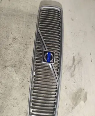 Front grill