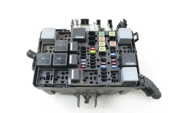 Ford Transit Fuse box set BK3T9K499BCB