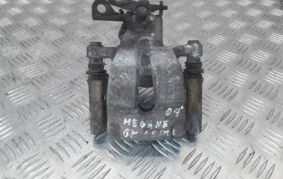 Rear brake caliper