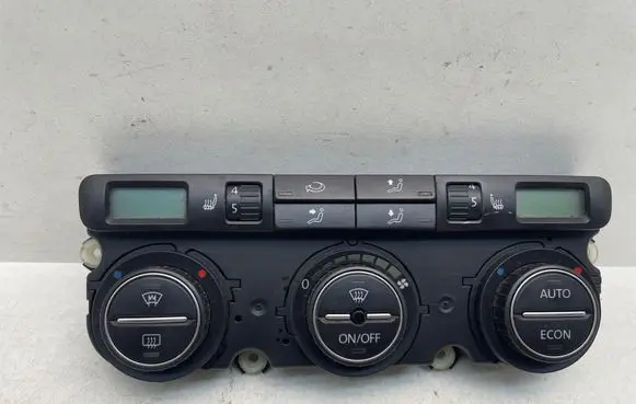 Volkswagen PASSAT B6 Climate control unit 74677533V 301106 0424C2