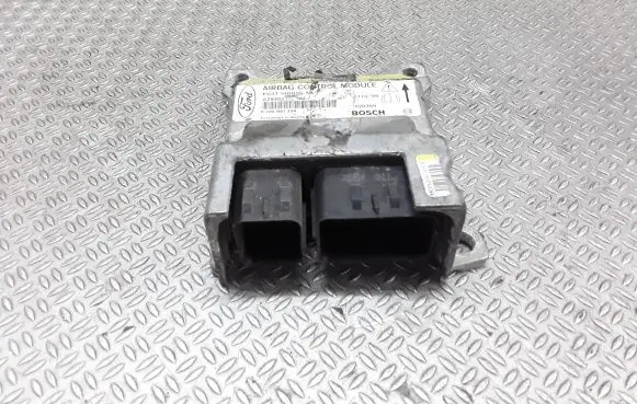Ford Focus Airbag control unit/module YS4T14B056AA