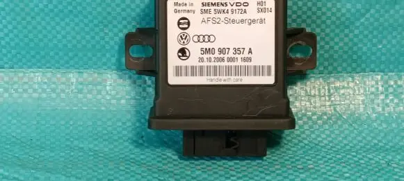 Light module LCM