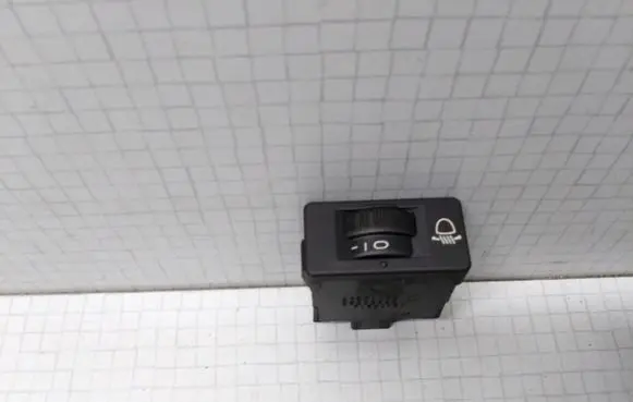 Peugeot 807 Headlight level height control switch 96384422XT 96366692XT