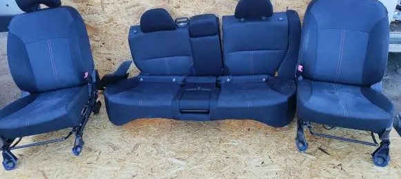 Subaru Forester SH Seat set 