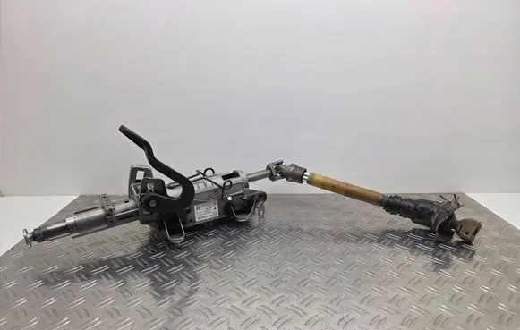 Volkswagen Touareg II Steering wheel axle set 7P6419501CQ 13101400134 629846