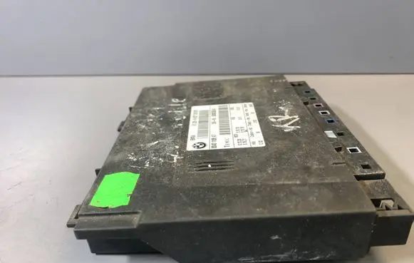 Seat control module