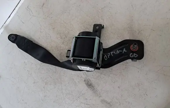 KIA Optima Rear seatbelt 630530800A 632995300A 020516