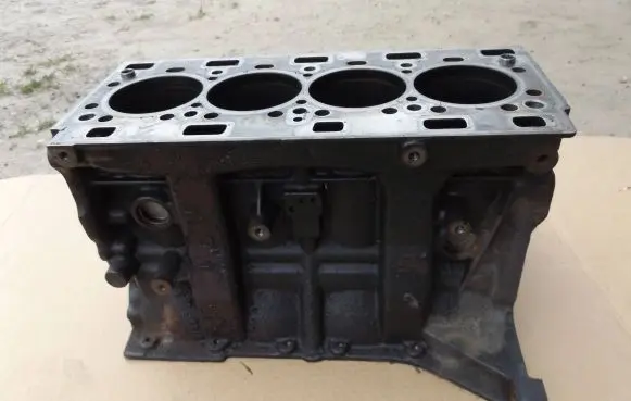 Opel Movano A Engine block 8700349962