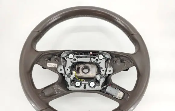 Mercedes-Benz E W212 Steering wheel A2124601503 62323002