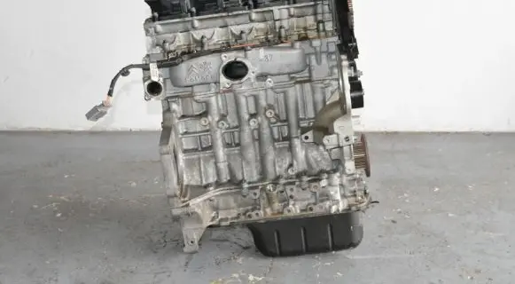 Peugeot 208 Engine 8HR