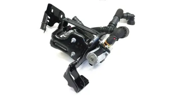 Renault Clio V Electric auxiliary coolant/water pump 0392024153